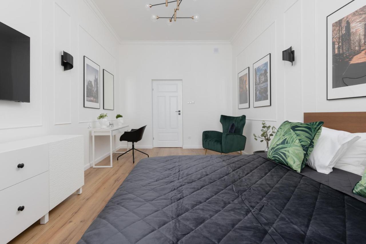 Apartment Podwale 9 Old Town Warschau