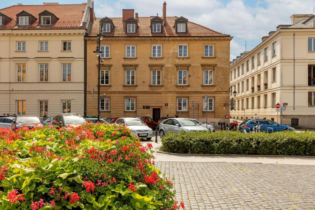 Apartment Podwale 9 Old Town Warsaw