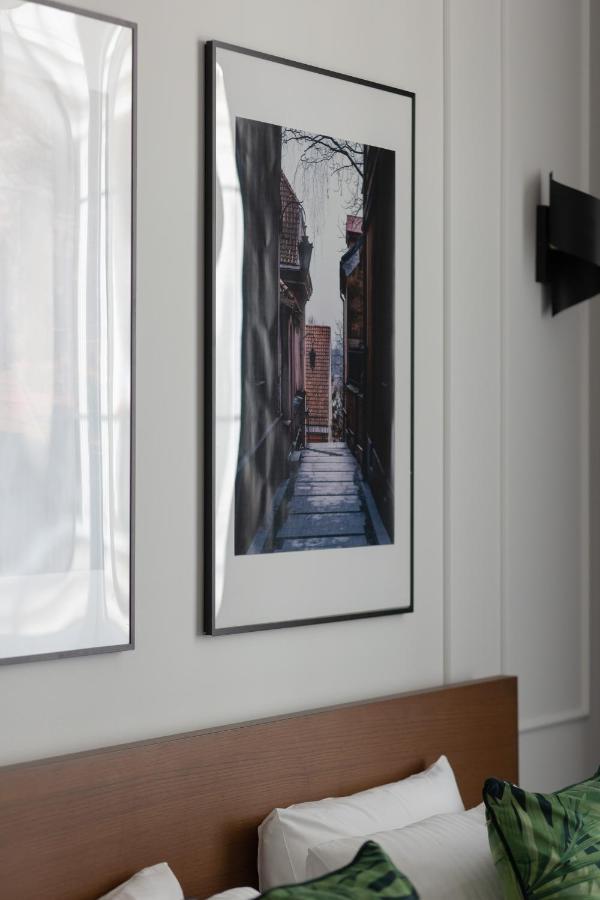 Apartment Podwale 9 Old Town Warschau