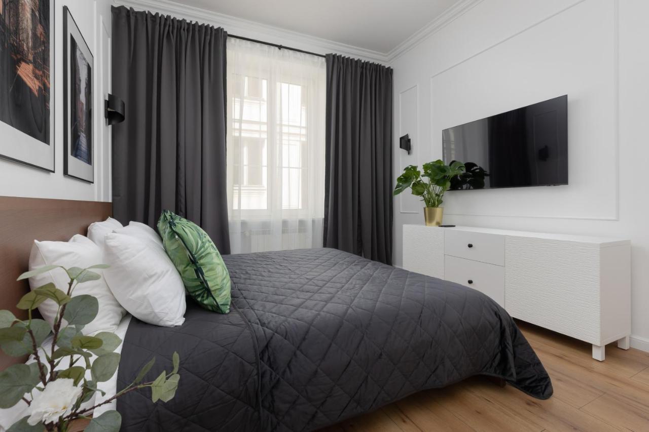 Apartment Podwale 9 Old Town