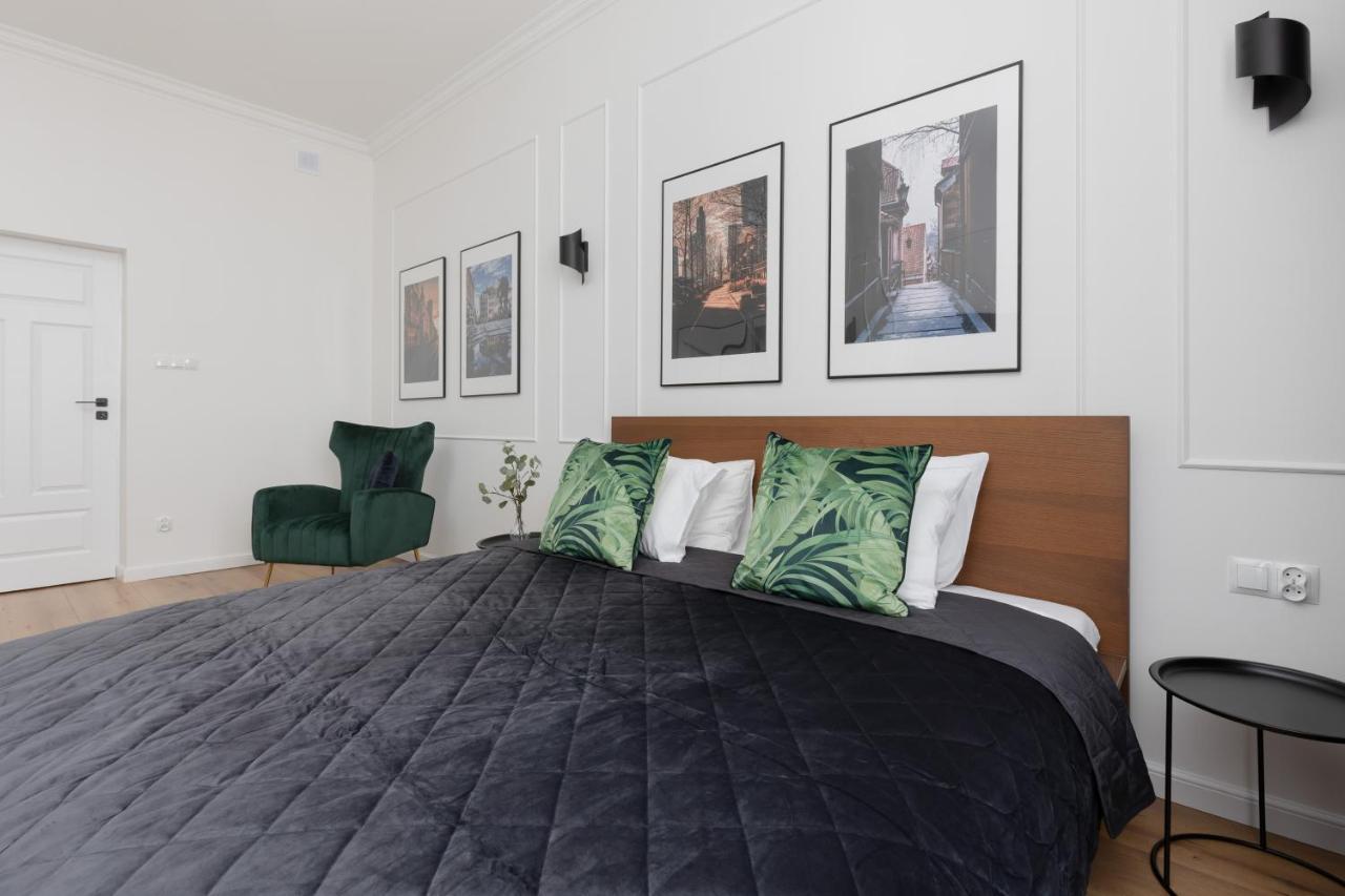 Apartment Podwale 9 Old Town Warschau