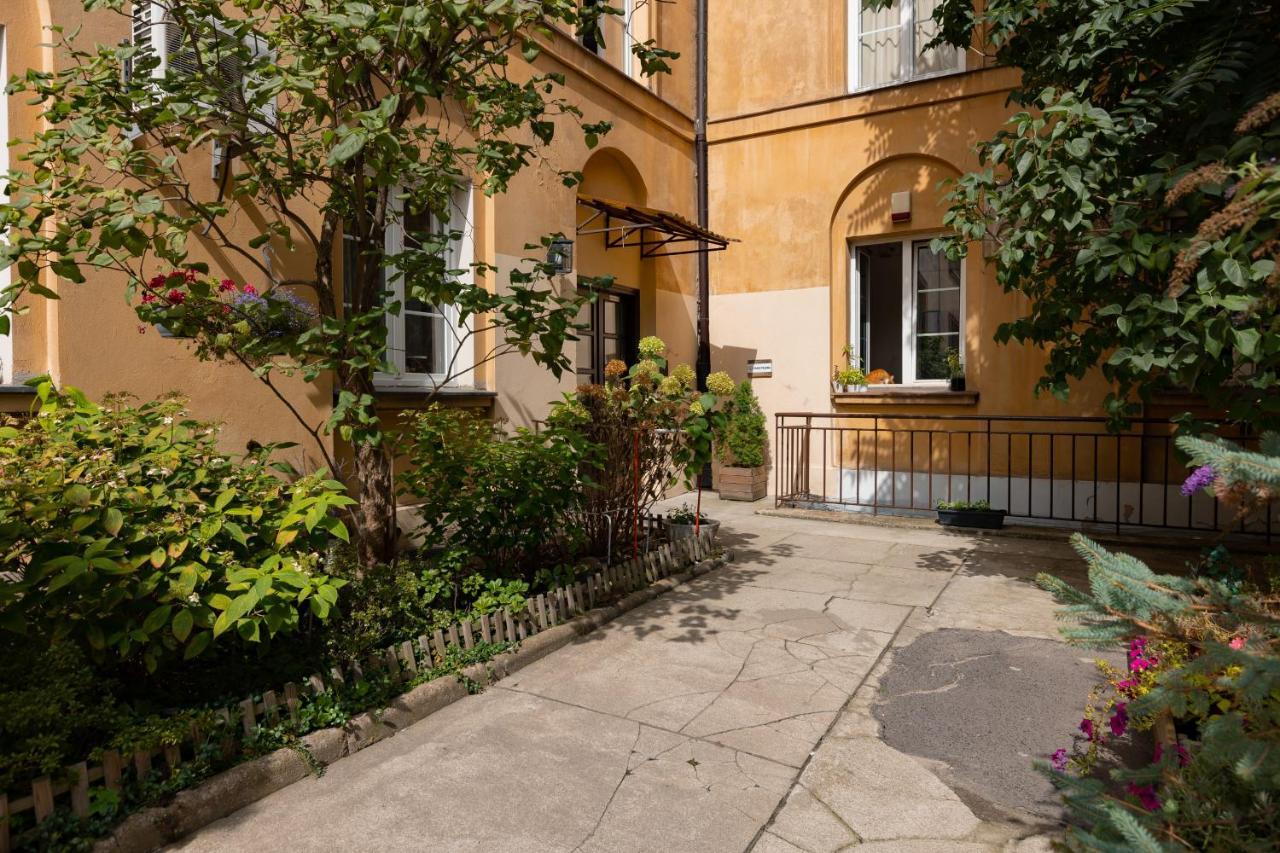 Apartment Podwale 9 Old Town