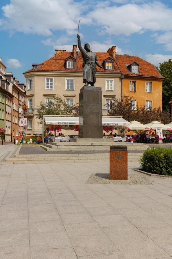 Apartment Podwale 9 Old Town Warsaw