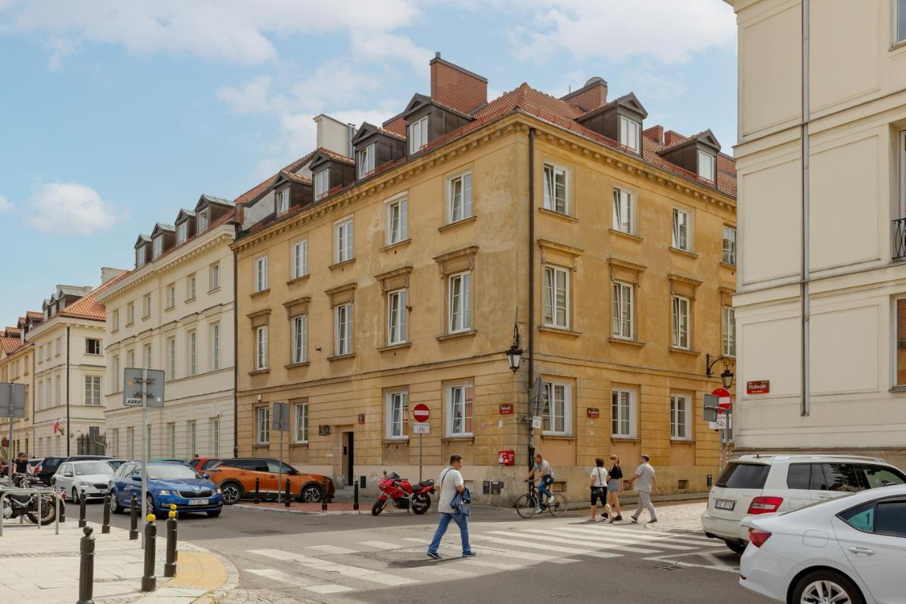 Podwale 9 Old Town Warszawa